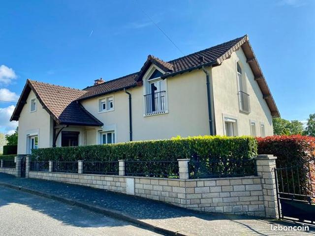 Maison vente à Autun, Sanvignes-les-mines