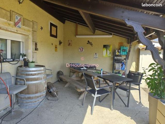 Maison vente à Langon, Loupiac-de-la-réole