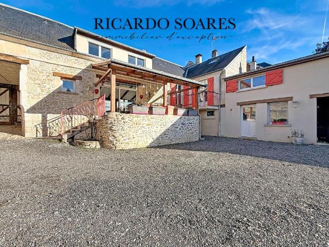 Maison vente à Les Aulnaies, Liancourt