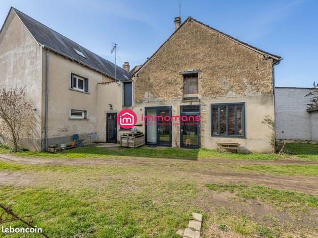 Maison vente à Mamers, Savigné-l'evêque