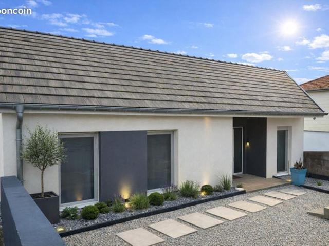 Maison vente à Forbach-Boulay-Moselle, Vahl-lès-faulquemont