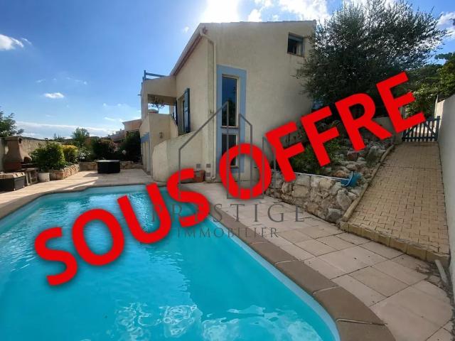 Maison vente à Marseille, Carnoux-en-provence