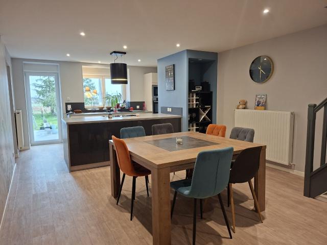 Maison vente à Forbach-Boulay-Moselle, Vittoncourt