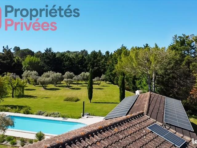 Maison vente à Mouriès, Bouches-du-Rhône