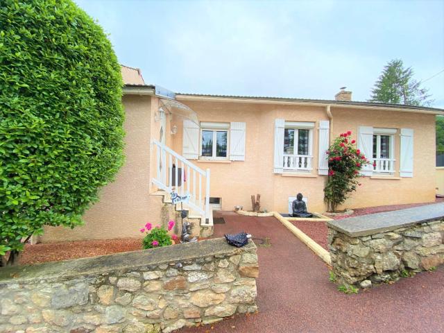 Maison vente à Pontoise, Parmain