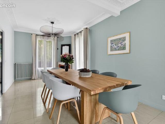 Maison vente à Saint-Germain-en-Laye, Carrières-sur-seine