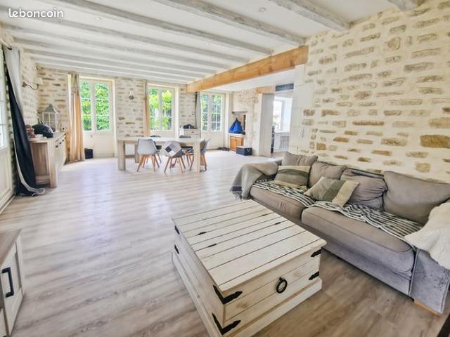 Maison vente à Saint-Jean-d'Angély, Tonnay-boutonne