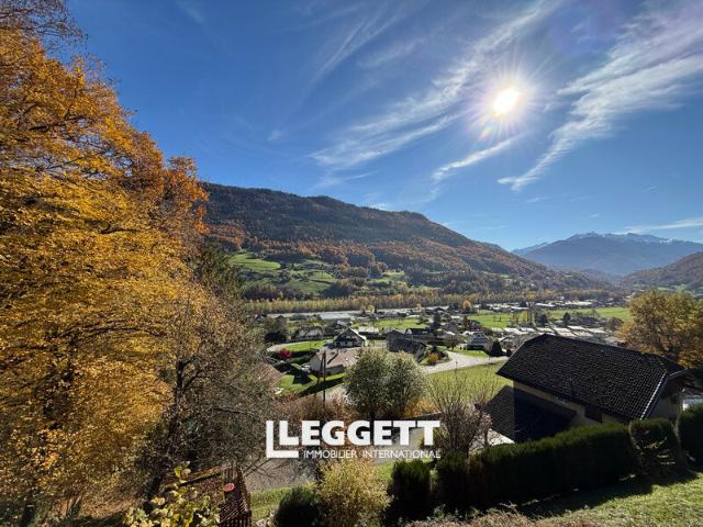 Maison vente à Albertville, Marthod