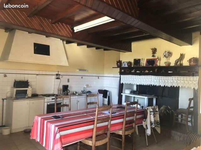 Maison vente à Tarbes, Trie-sur-baïse
