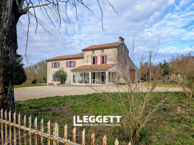 Maison vente à Confolens, Ebréon