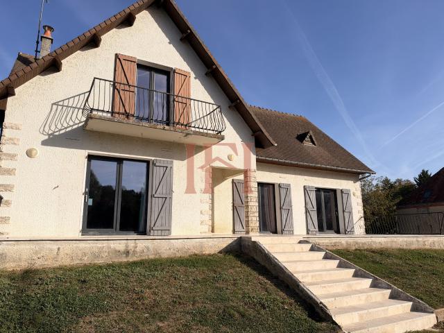 Maison vente à Cloyes-sur-le-Loir, Cloyes-les-Trois-Rivières