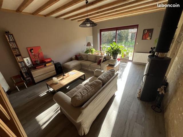 Maison vente à Bressuire, Brion-près-thouet