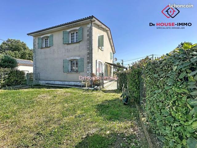 Maison vente à Angoulême, Aubeterre-sur-dronne