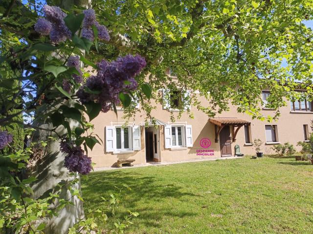 Maison vente à Vienne, Saint-maurice-l'exil
