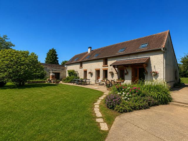 Maison vente à Neuilly-en-Thelle, Oise