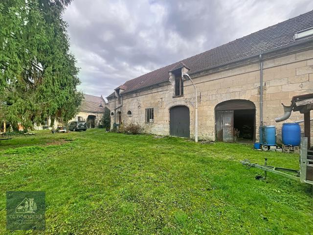 Maison vente à Compiègne, Jaulzy