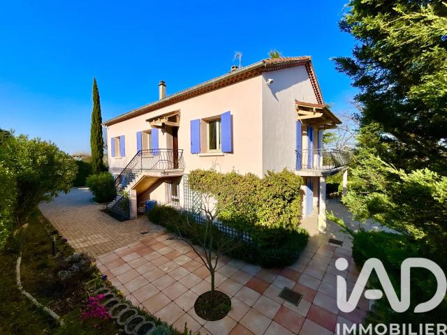 Maison vente à Alès, Martignargues