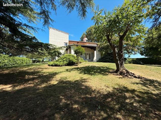 Maison vente à Saint-antoine-de-ficalba