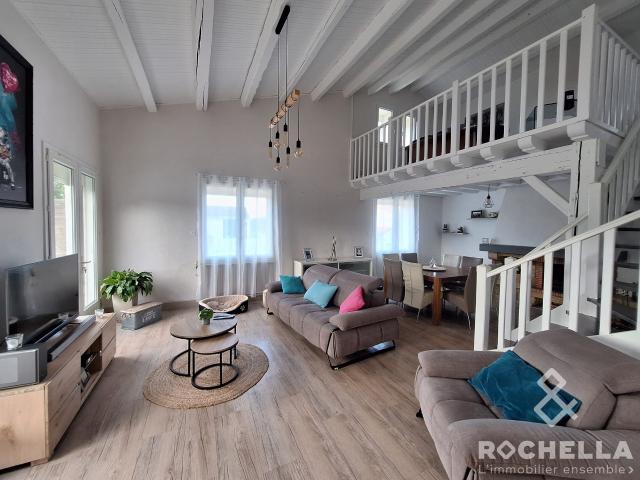 Maison vente à La Rochelle, Nouvelle-Aquitaine
