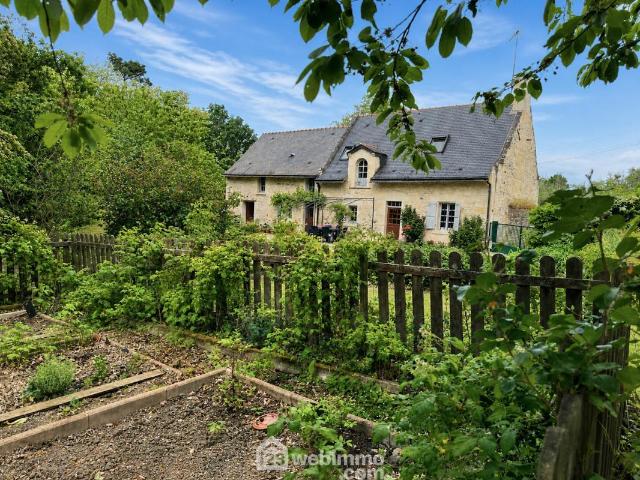 Maison vente à Blaison, Blaison-Saint-Sulpice