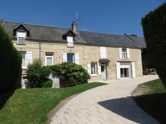 Maison vente à Soissons, Cuisy-en-almont
