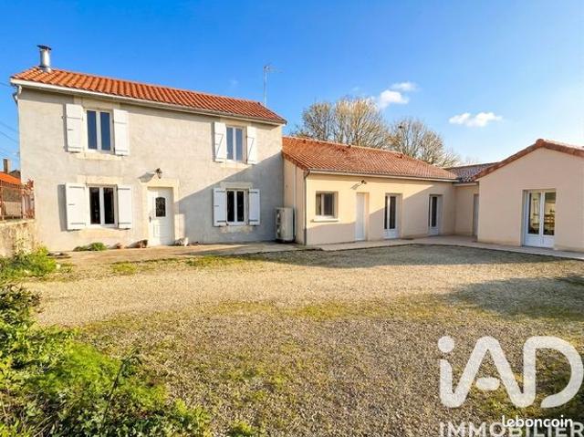 Maison vente à Parthenay, La Ferrière-en-parthenay
