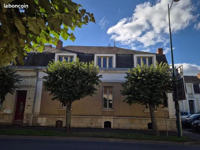 Maison vente à La Châtre