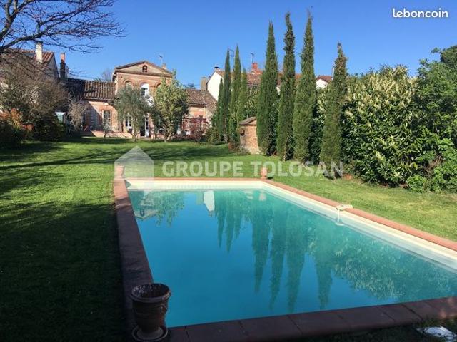 Maison vente à Toulouse, Odars