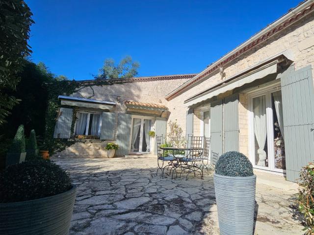 Maison vente à Saintes, Meursac