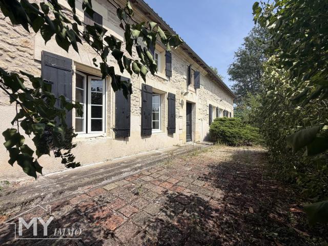 Maison vente à Bergerac, Montpeyroux