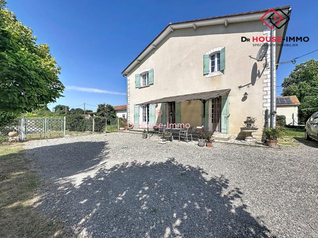 Maison vente à Angoulême, Aubeterre-sur-dronne