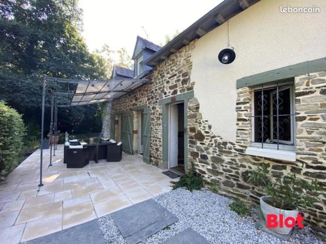 Maison vente à Rennes, Bretagne
