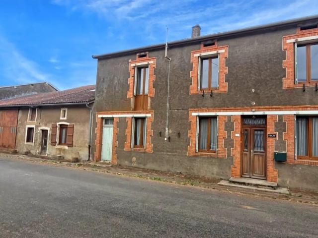 Maison vente à Loison, Meuse