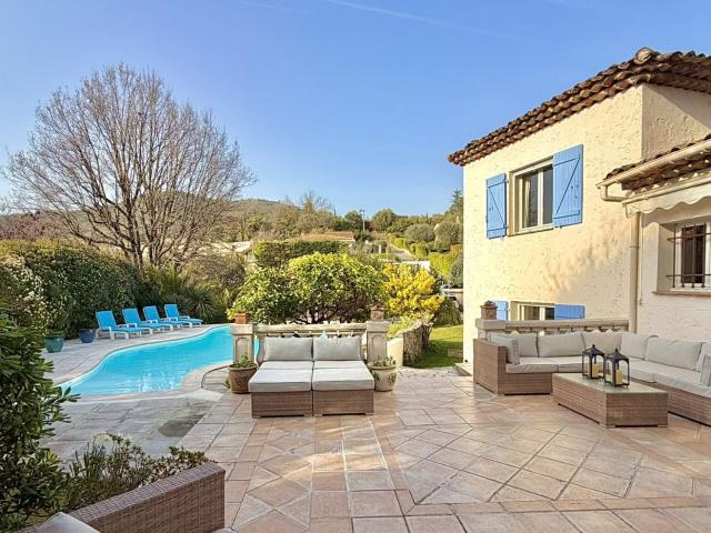 Maison vente à Grasse, Auribeau-sur-siagne