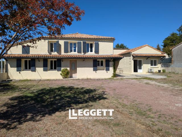 Maison vente à Quartier de Ville Tivoli, Montendre