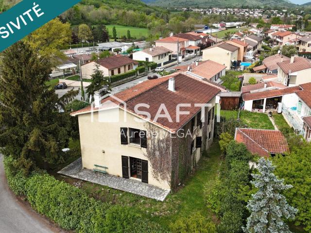 Maison vente à Pamiers, Lavelanet