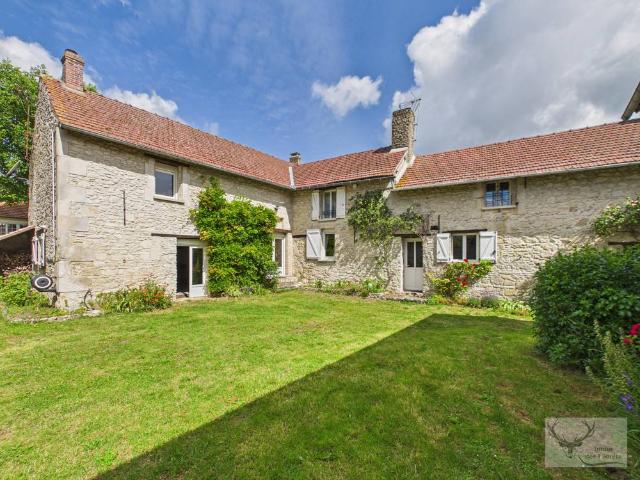 Maison vente à Senlis, Néry
