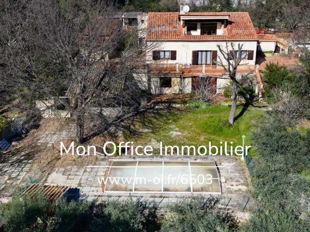 Maison vente à Aix-en-Provence, Eguilles