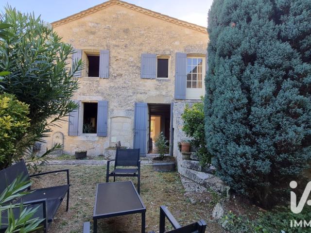 Maison vente à Bergerac, Montpeyroux