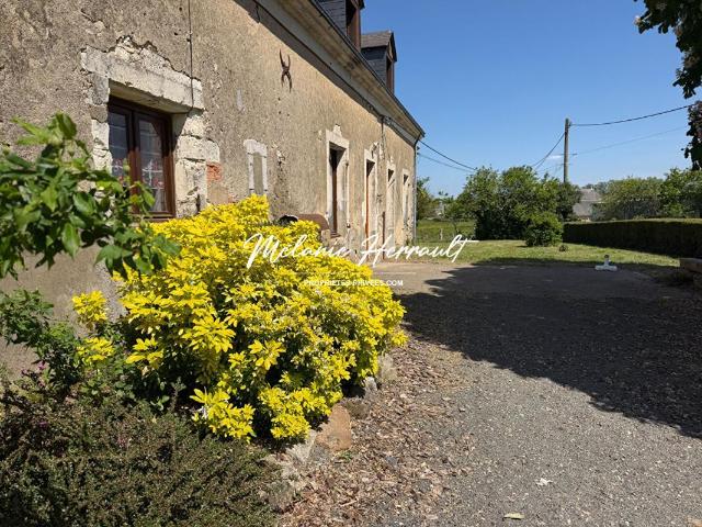 Maison vente à La Flèche, Oizé