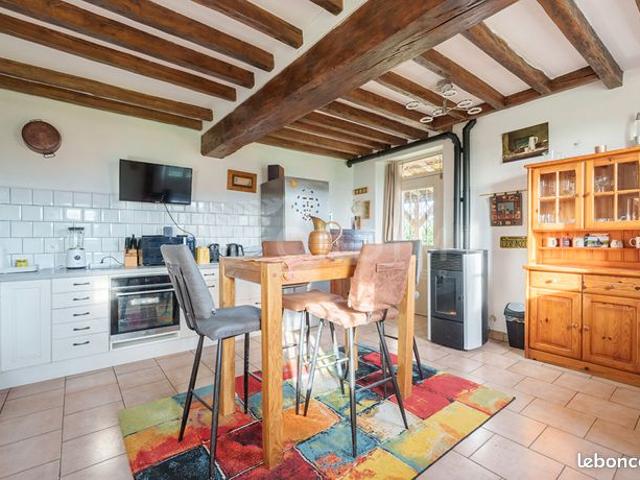 Maison vente à Sens, Égriselles-le-bocage