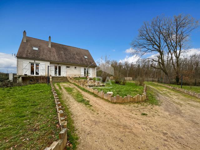 Maison vente à Étampes, Janville-sur-juine