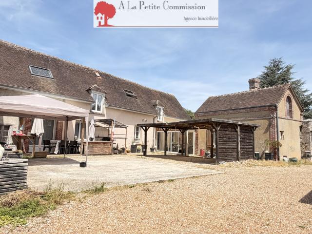Maison vente à Thivars, Eure-et-Loir