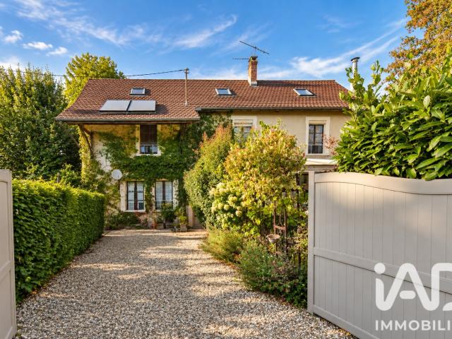 Maison vente à Dolomieu, Isère