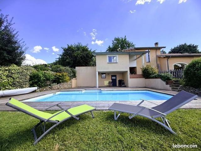 Maison vente à Moras-en-Valloire, Drôme