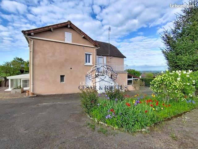 Maison vente à Charolles, Marcigny