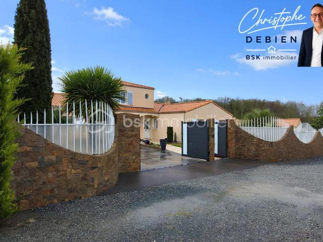 Maison vente à La Roche-sur-Yon, Sainte-florence