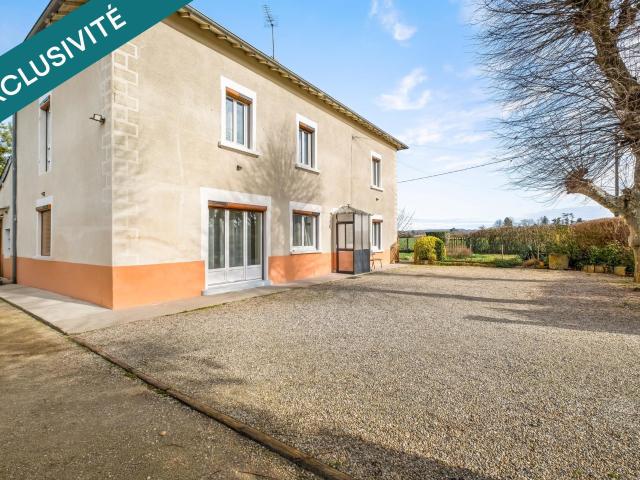 Maison vente à Vienne, Estrablin