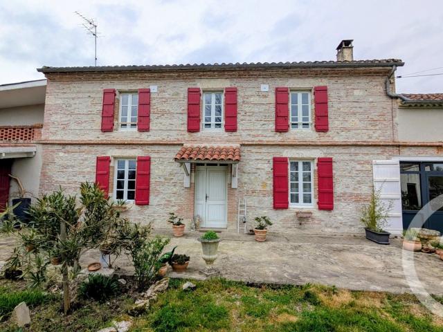 Maison vente à Castelsarrasin, Lamagistère