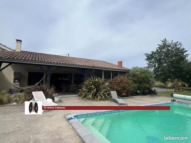 Maison vente à Langon, Landiras